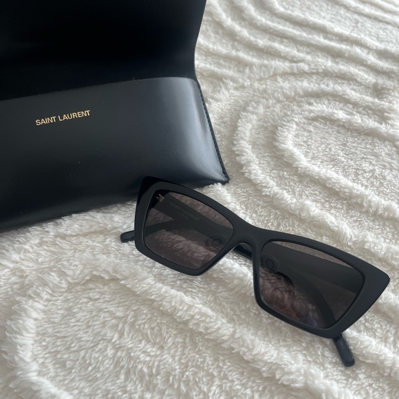 Saint Laurent Accessories - YSL sunglasses - SL276 mica